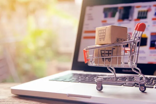 E-commerce платформа